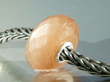 Preview: Original Trollbeads * Roter Mondstein * 42