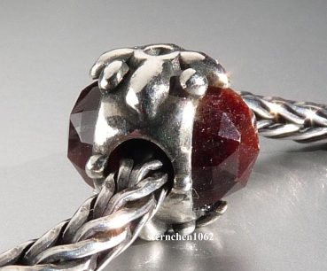Preview: Trollbeads * Roter Nimbus * 04
