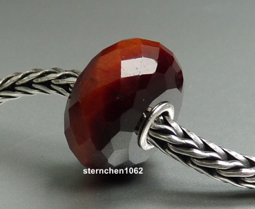 Preview: Trollbeads * Rotes Tigerauge * 25