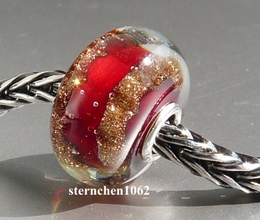 Trollbeads * Royal Red * 03 * Limited Edition