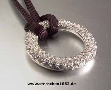 Viventy Halskette mit Anhänger * 925 Silber * Zirkonia * 762512