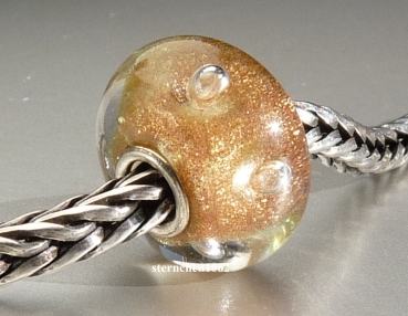 Trollbeads * Shimmering Bubble Joy * 06