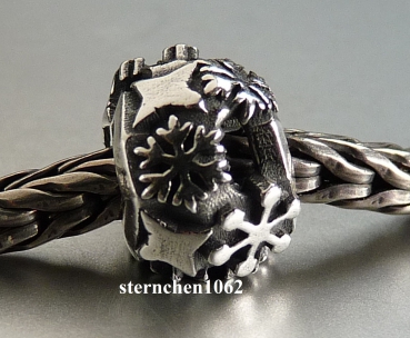 Trollbeads * Snowflakes *