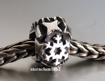 Trollbeads * Snowflakes *