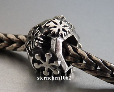 Trollbeads * Snowflakes *