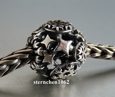Trollbeads * Schneeküsschen *