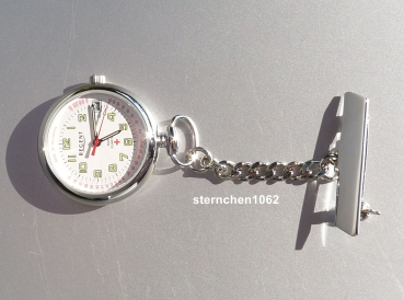 Preview: Regent * Schwesternuhr * Stahl * 12390051 * P754