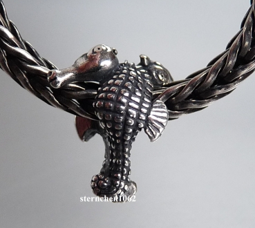 Trollbeads * Seepferdchen *