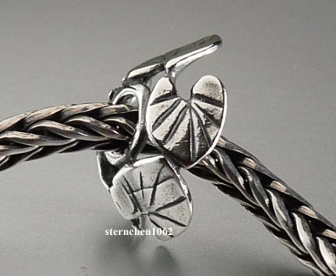 Preview: Trollbeads * Seerose im Morgentau *