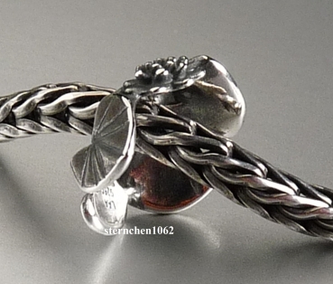 Preview: Trollbeads * Seerose im Morgentau *