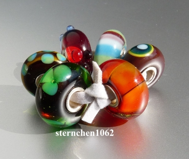 Preview: Original Trollbeads * Winter Set * retired