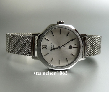 Preview: Casio SHN-4554M-7AUEF * Sheen * Saphirglas