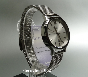 Preview: Casio SHN-4554M-7AUEF * Sheen * Saphirglas