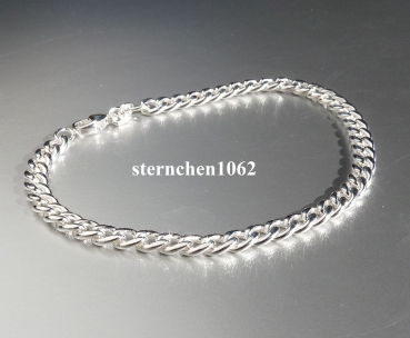 Armband * 925 Silber * Rundpanzer