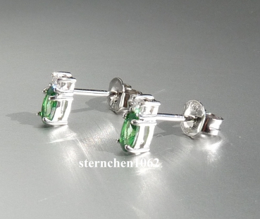 Preview: Viventy Earring * 925 Silver * synthetic colored stone * Zirconia * 785764