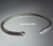 Original Trollbeads * Silberarmband * 16 cm
