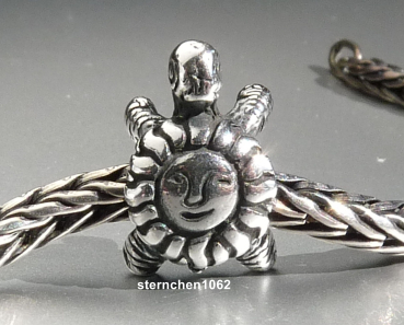 Trollbeads * Sonne & Mond Talisman *