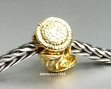 Preview: Trollbeads * Sonnenblume *