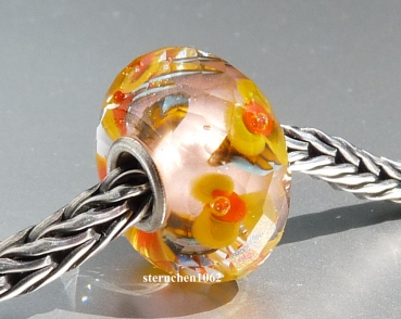 Trollbeads * Sunflower Fantasy * 07