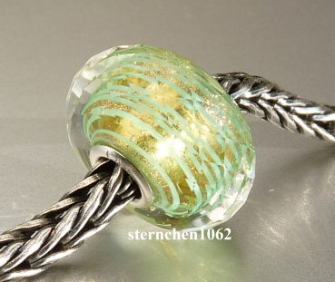 Trollbeads * Ornate of Green * 07