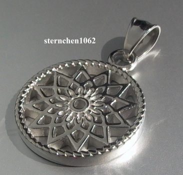 Dreamcatcher Pendant * Steel * Star * 2,5 cm
