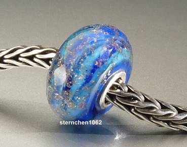 Preview: Trollbeads * Sternenlicht Ozean * 11 * Limitierte Edition