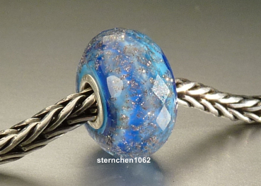 Preview: Trollbeads * Sternenlicht Ozean * 12 * Limitierte Edition