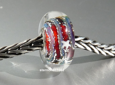 Preview: Trollbeads * Sterntaler * Länder Bead Deutschland * 31 * Limited Edition