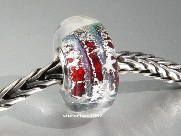 Preview: Trollbeads * Sterntaler * Länder Bead Deutschland * 32 * Limited Edition