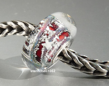 Preview: Trollbeads * Sterntaler * Länder Bead Deutschland * 32 * Limited Edition