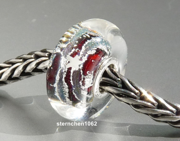 Preview: Trollbeads * Sterntaler * Länder Bead Deutschland * 33 * Limited Edition