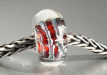 Preview: Trollbeads * Sterntaler * Länder Bead Deutschland * 34 * Limited Edition