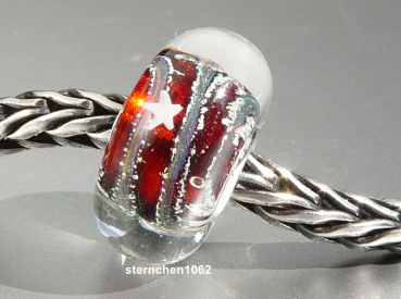 Preview: Trollbeads * Sterntaler * Länder Bead Deutschland * 34 * Limited Edition
