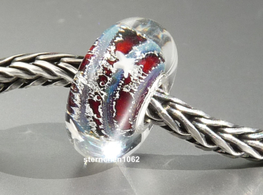 Preview: Trollbeads * Sterntaler * Länder Bead Deutschland * 35 * Limited Edition