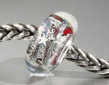 Preview: Trollbeads * Sterntaler * Länder Bead Deutschland * 36 * Limited Edition