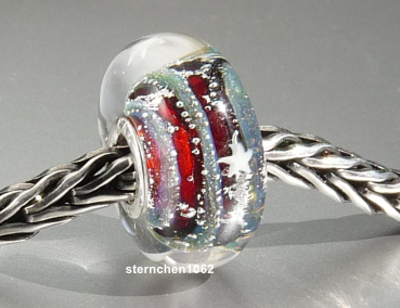 Preview: Trollbeads * Sterntaler * Länder Bead Deutschland * 37 * Limited Edition