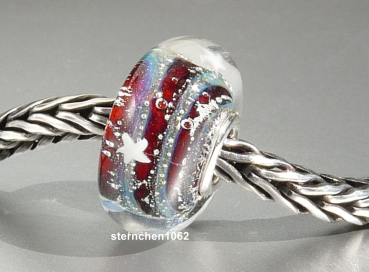 Preview: Trollbeads * Sterntaler * Länder Bead Deutschland * 37 * Limited Edition