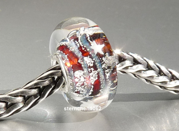 Preview: Trollbeads * Sterntaler * Länder Bead Deutschland * 38 * Limited Edition