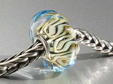 Preview: Trollbeads * Stille Lagune * 10 * Limitierte Edition