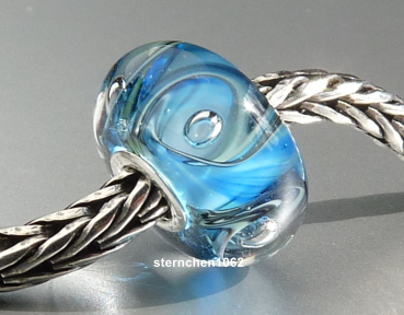 Trollbeads * Stille Wellen * 11