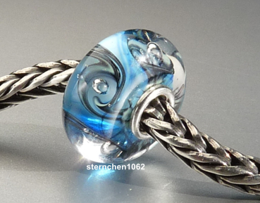 Preview: Trollbeads * Stille Wellen * 12
