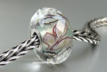 Preview: Trollbeads * Stilles Blatt * 04