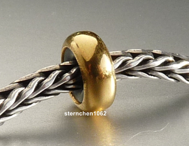 Preview: Original Trollbeads * Spacer 18k vergoldet *