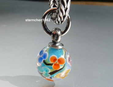 Preview: Trollbeads * Tagtraum Blüten Quaste * 04 * Limitierte Edition