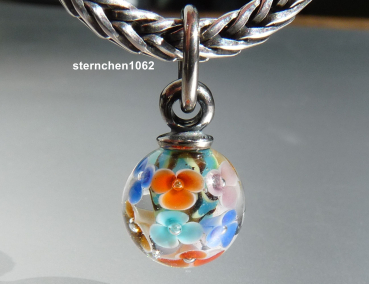 Trollbeads * Tagtraum Blüten Quaste * 05 * Limitierte Edition