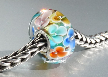 Trollbeads * Tagtraum Blüten * 08 * Limitierte Edition