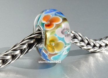 Preview: Trollbeads * Tagtraum Blüten * 08 * Limitierte Edition