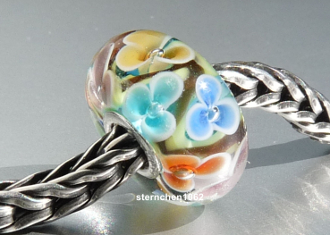 Trollbeads * Tagtraum Blüten * 09 * Limitierte Edition