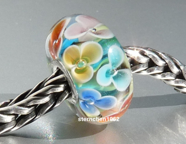 Preview: Trollbeads * Tagtraum Blüten * 09 * Limitierte Edition