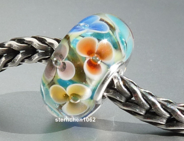 Preview: Trollbeads * Tagtraum Blüten * 09 * Limitierte Edition